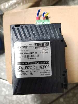 Sixnet红狮网络机EB-PSE-24V-1B几乎