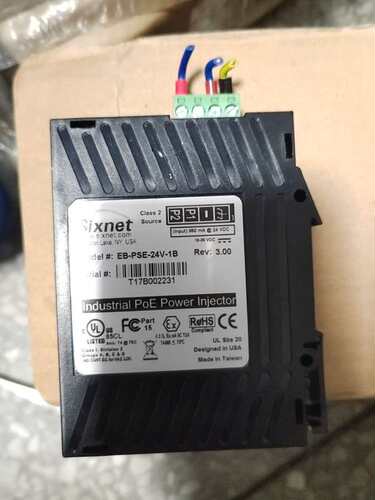 Sixnet红狮网络机EB-PSE-24V-1B几乎