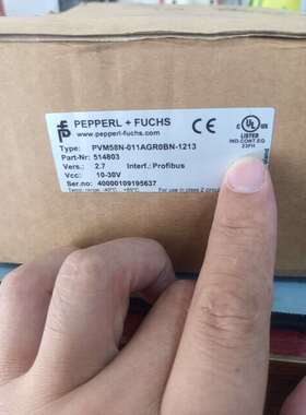 PVM58N-011AGR0BN德国倍加福PVM58N-01 议价