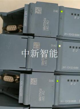 西门子1200PLC模块,西门子CM1241 通信模块,功能