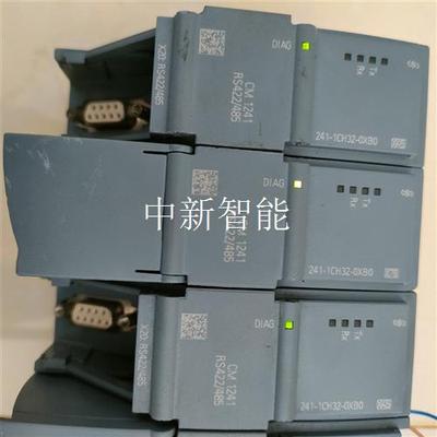 西门子1200PLC模块,西门子CM1241 通信模块,功能
