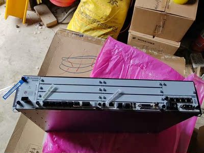 原包BBU3900自带一块UMPTb2主控一块UBB