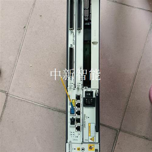 华为SmartAX MA5616网络设备 ,成色漂亮,通电如