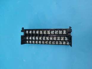 三菱变频器A740 A700控制端子接线端子排io F740