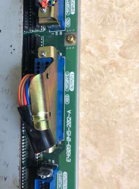大隈OPUS7000控制板E4809-045-202-A、A