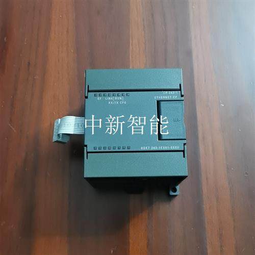 SIEMENS西门子以太网模块243-1EX01-0XE0二
