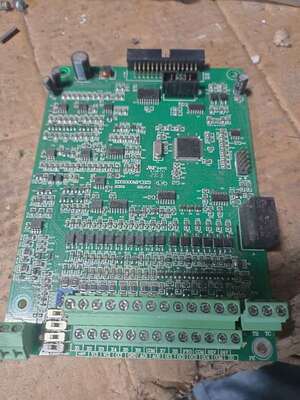 EDS1000MPCB237.5KW易能变频器主板功能