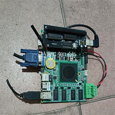 ALXD800EEXJ2VD   CS5536AD