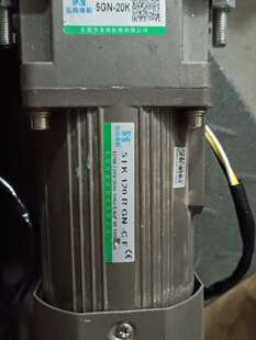 弘南电机5GN—20K.与51k120RGN—CF.120w