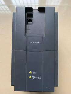 sourze变频器.A500 011PB拆机 4T7R5GB