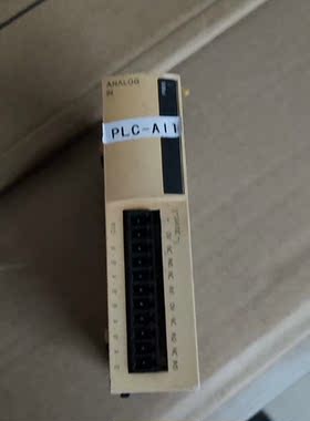 施耐德plc模块TWDAMI4LT拆机的没有接线端子 议价