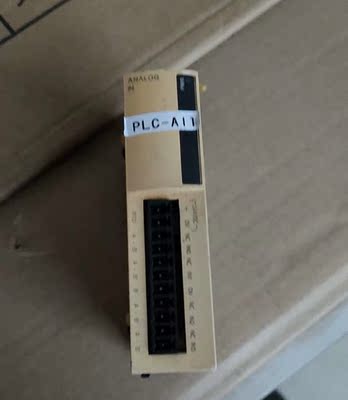 施耐德plc模块TWDAMI4LT拆机的没有接线端子 议价