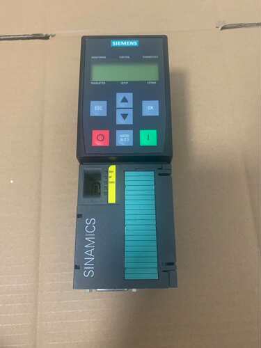 （议价）CU250S-2DP/6SL3246-0BA22-1PA0