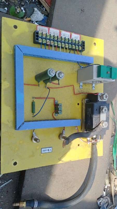 WEISITE拆机大功率三相整流模块500A-1600