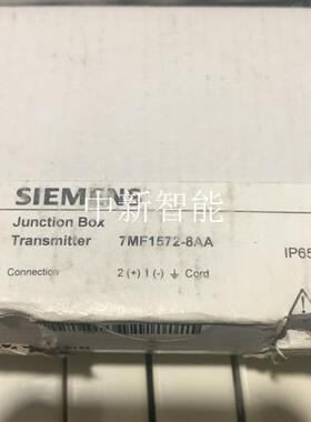 西门子7MF1572--8AA,