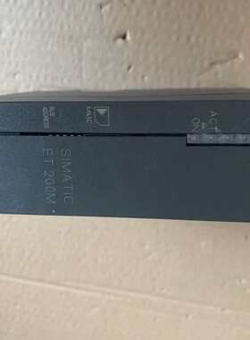 6ES7153-2BA00-0XB0没用过只是测试一下成