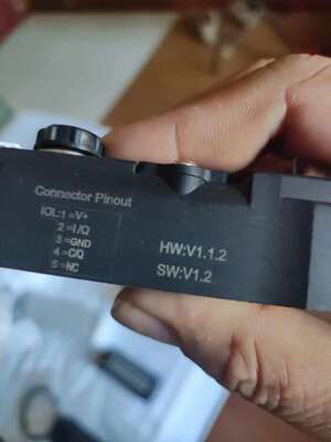 吉诺模块有包装包装不是很新GXLK-DI.16三个