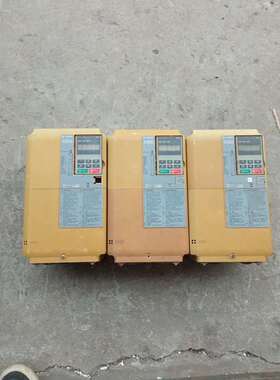 安川变频器A100015KW/11KWCIMR-AB4A