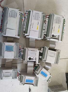 台湾力扬LYPLC可编程控制器PLCEX2N32MR和 议价