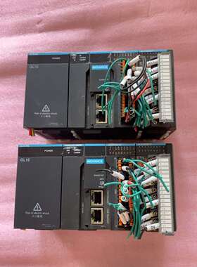 汇川中型PLC,AM403-CPU1608TN,模块两个,口 议价