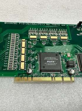 康泰克CONTECPIO-32/32LPCIHNo