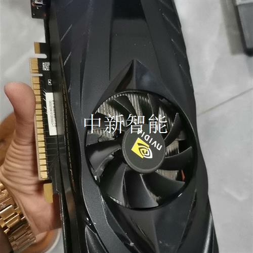 英伟达GTX750TI1GDDR5,正常使用,成色看图,包邮