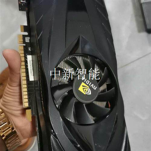 英伟达GTX750TI1GDDR5,正常使用,成色看图,包邮