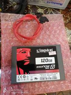 金士顿固态硬盘SV300S37A/120G2.5寸SAT