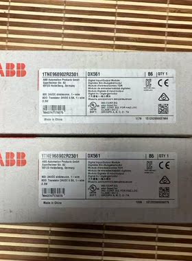 ABBDX5611TNE968902R2301保证