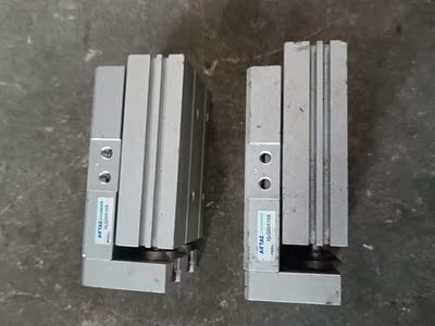 （议价）亚德客滑台气缸HLQ20X10S成色一般只有2个需要的