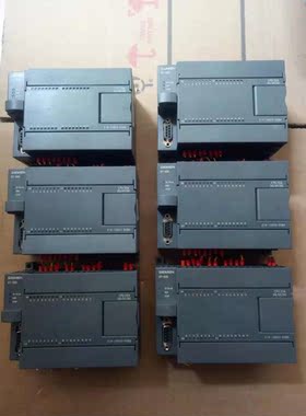 （议价）拆机S7-200CPU224214-1AD23-0XB