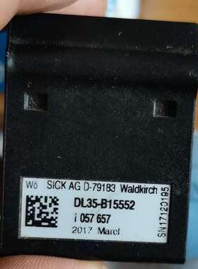 SICKDL35-B15552距离传感器拆机