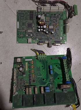 VARIOCON讯达电梯板拆机实物图功能没有测试配 议价