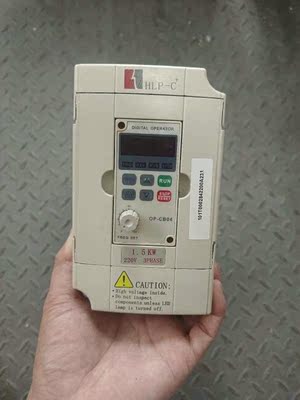 HLPC+01D523B海利普变频器HLP-C+1.5 议价