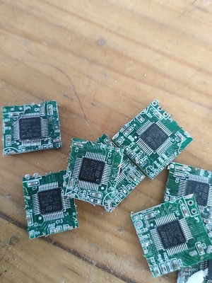 STM32FEBKC6T6   控制器