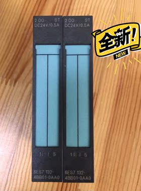 西门子ET200S6ES7132-4BB01-0AA0