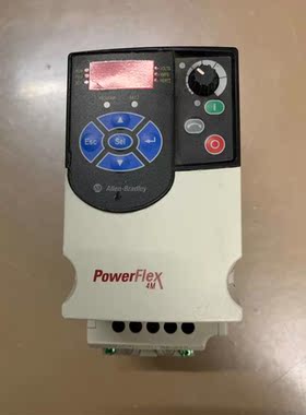 AB罗克韦尔变频器22F-A2P5N1030.4