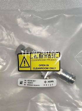 阿斯麦ASML4022.642.09211气体接头