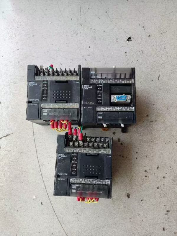 欧姆龙PLCCP1E-N20DRCP1L-L20DR共