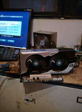 拆机HD77501GGDDR5成色很不错的