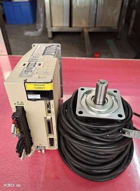 安川伺服750WSGDV-5R5A01ASGMJV 议价