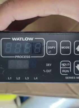 （议价）拆机瓦特隆981C-10CA-JUGG拆机WATLOW控制器