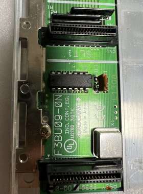 F3BU09-0N剩一个没包装图片实拍