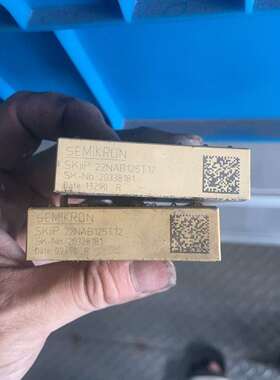 skiip22nab125t12拆机成色漂亮