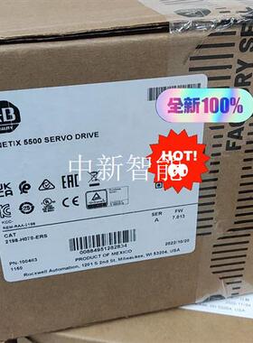 2198-H070-ERS,AB罗克韦尔5500伺服驱动器,