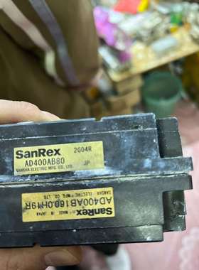 AD400AB80AD400AB160拆机