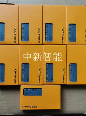 贝加莱X20 DO4332 PLC模块,工厂库存备用件,