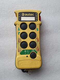 autec天车遥控器T0E16S