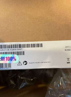 6AV2128-3QB06-0AX1西门子触摸屏