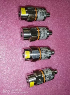 ifm德国易福门压力传感器PX92242个各有一个断针